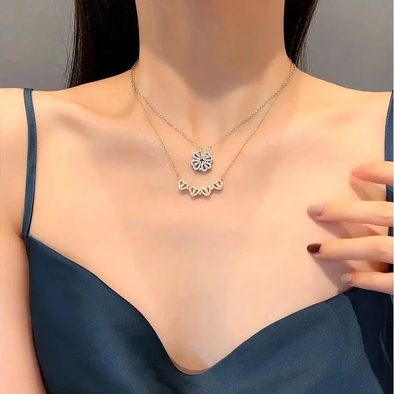 Magic Charm Necklace