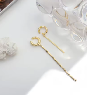 Artemis Ear cuff set