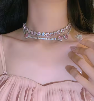 Arianna Who? Necklace