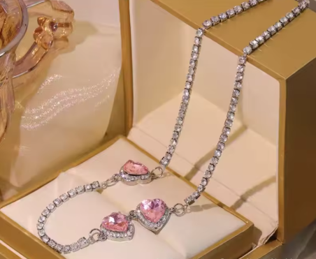 Arianna Who? Necklace