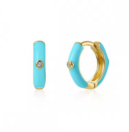 Summer Pop Earrings