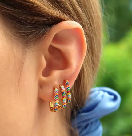 Summer Pop Earrings