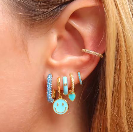 Summer Pop Earrings