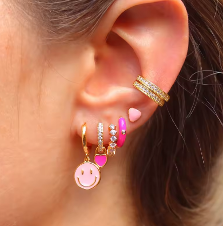 Summer Pop Earrings