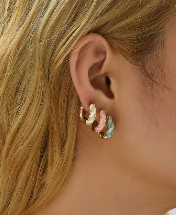 Color Vibes Earrings