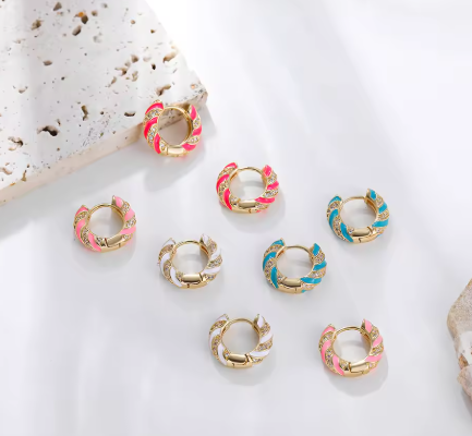 Color Vibes Earrings