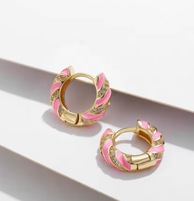 Color Vibes Earrings