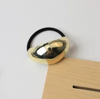 Sphere Hair Cuff