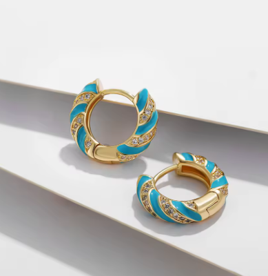 Color Vibes Earrings