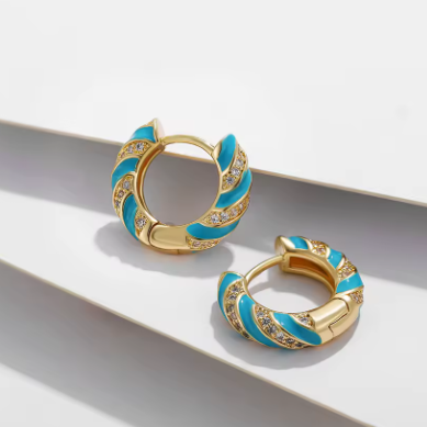 Color Vibes Earrings