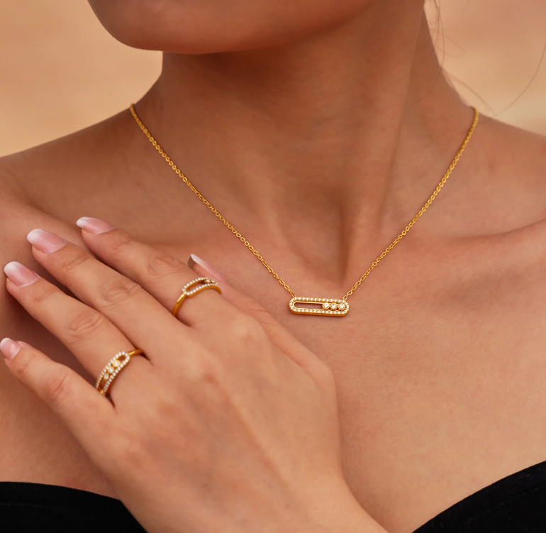 Maka Necklace