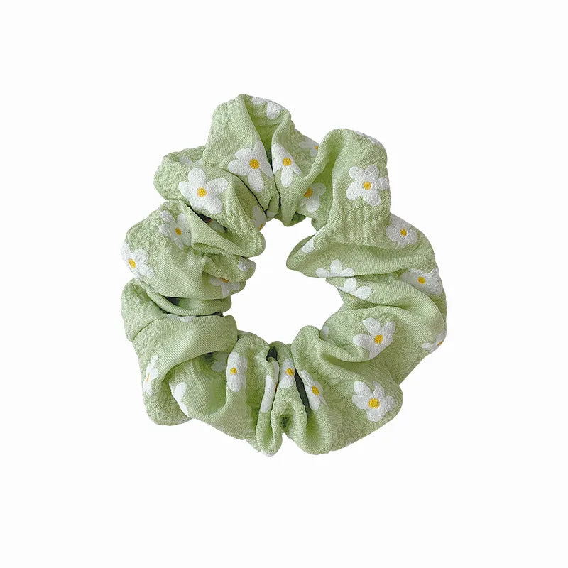 Blossom Loop Scrunchie