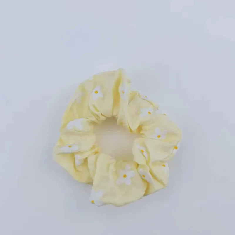 Blossom Loop Scrunchie