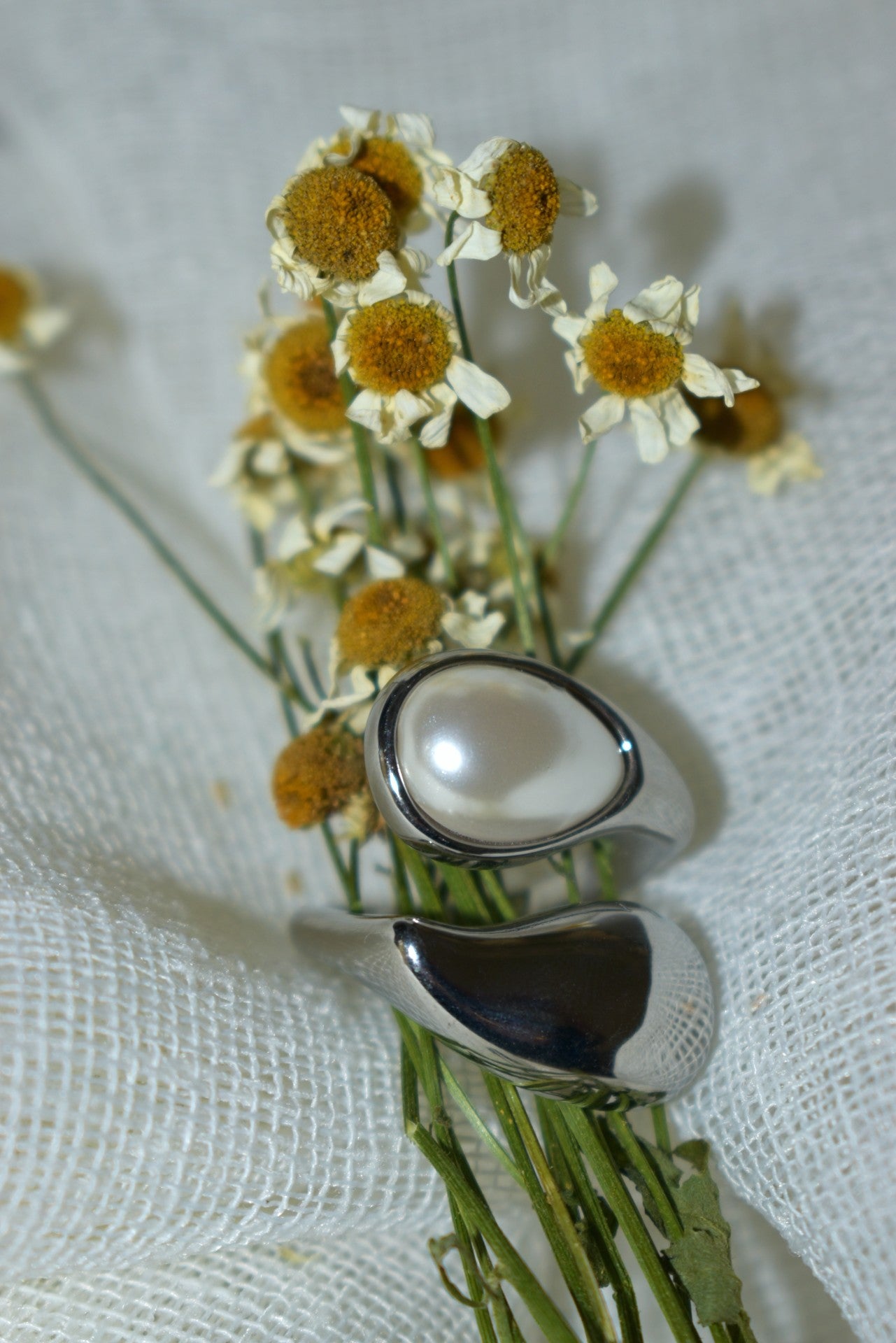 Aura Stone Ring