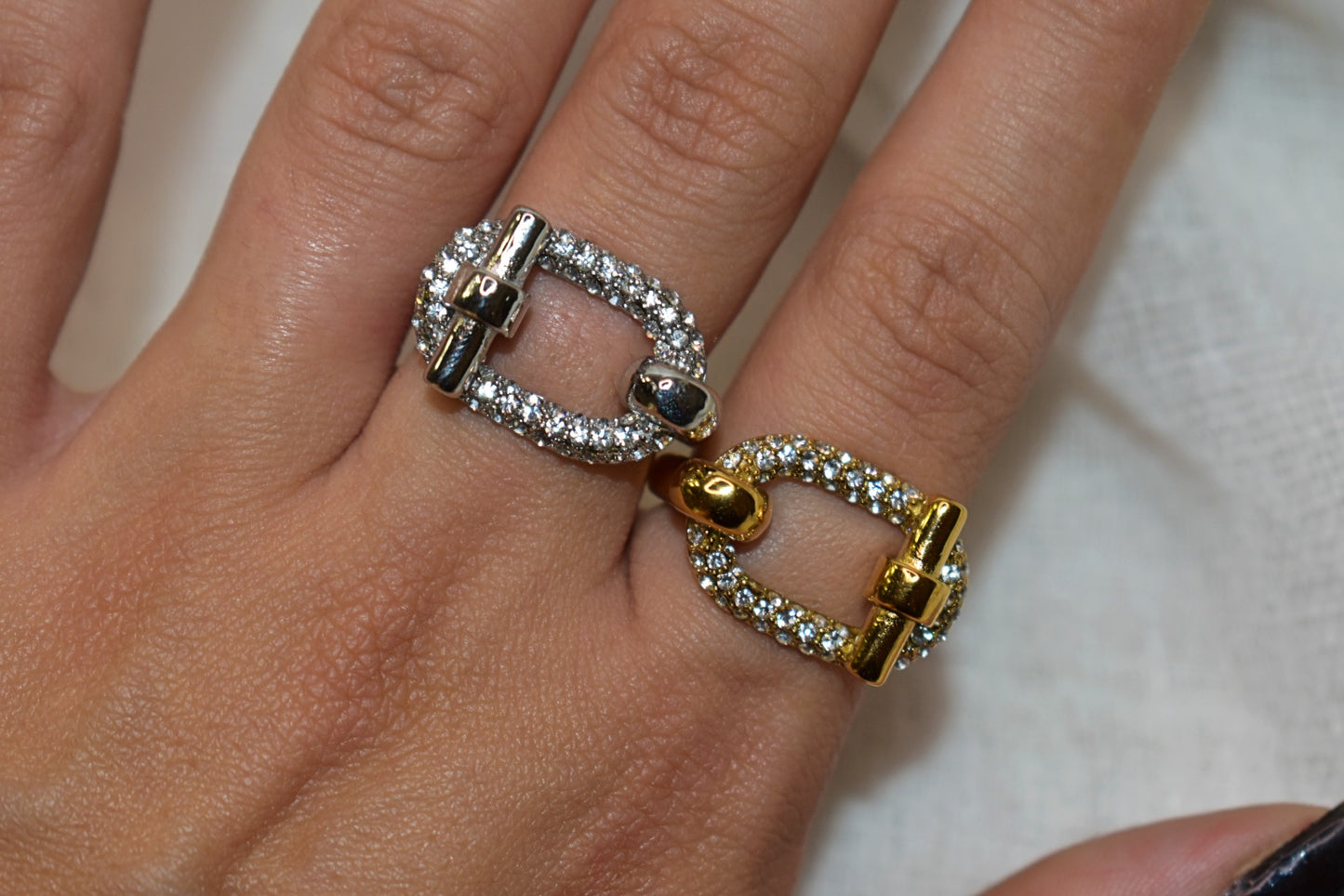 Glamour Ring