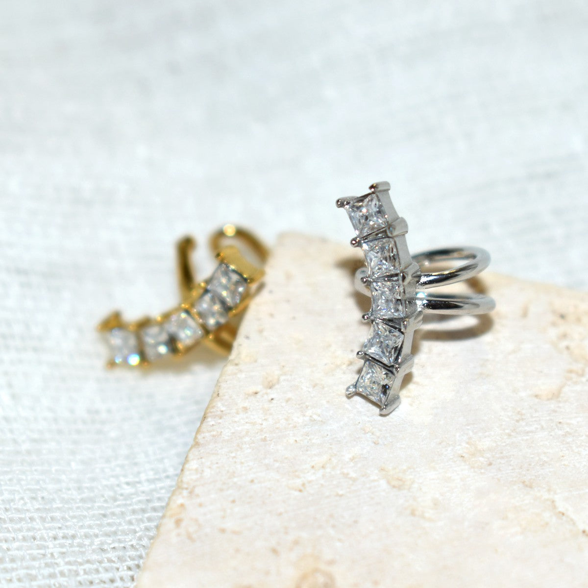 Yasmine Ear Cuff