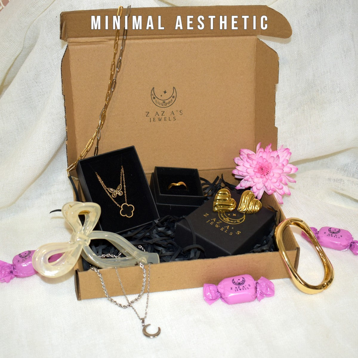 Aesthetic Box : Διάλεξε το aesthetic σου