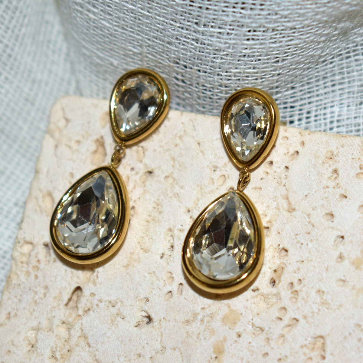 Athena Earrings