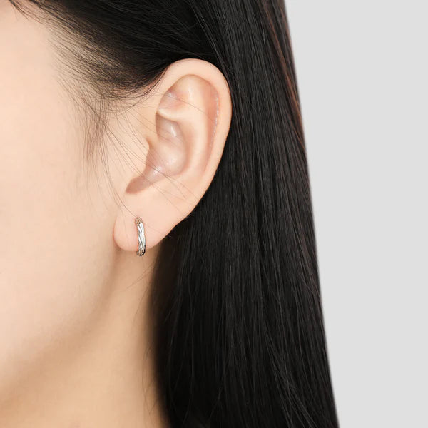 Harmony Hoops Earrings