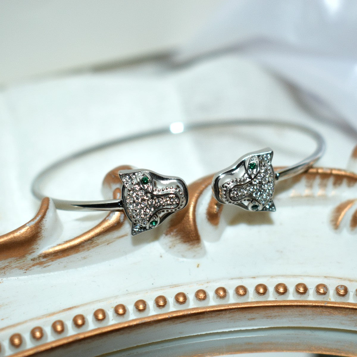 Panther Duo Bracelet