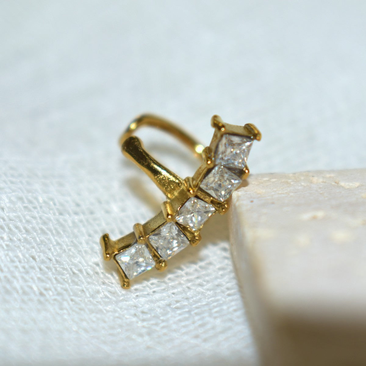 Yasmine Ear Cuff