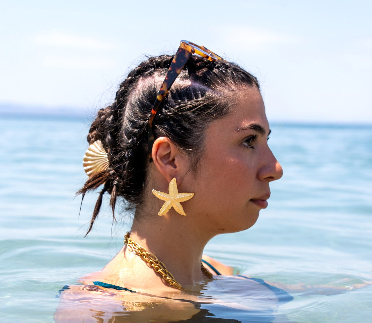Neró Earrings
