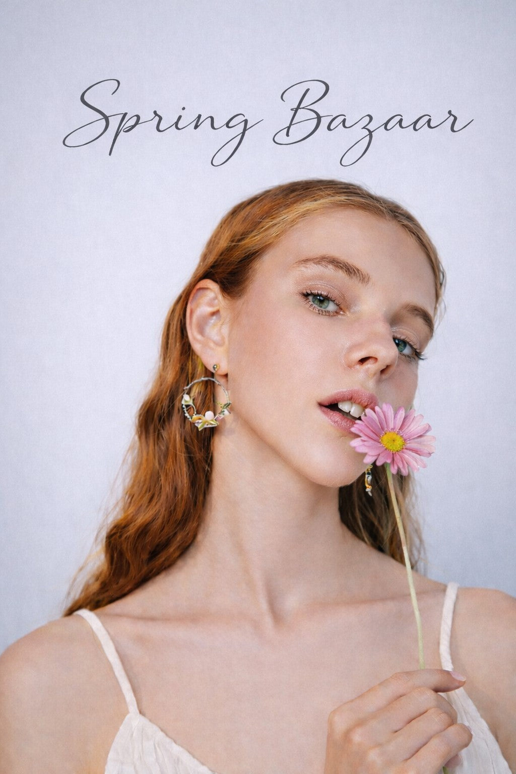 Spring Bazaar - OΛΑ 5€