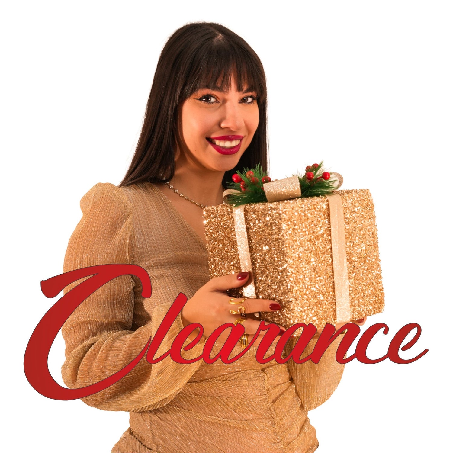CLEARANCE