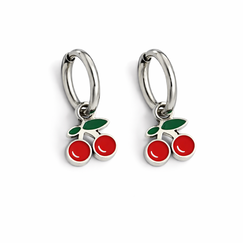 Cherry Mini Hoops