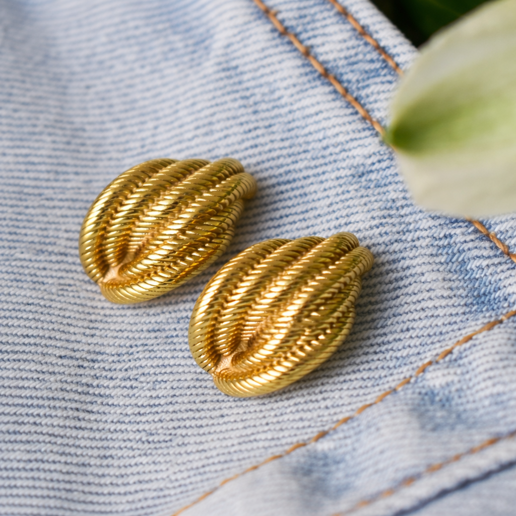 Twist Earrings