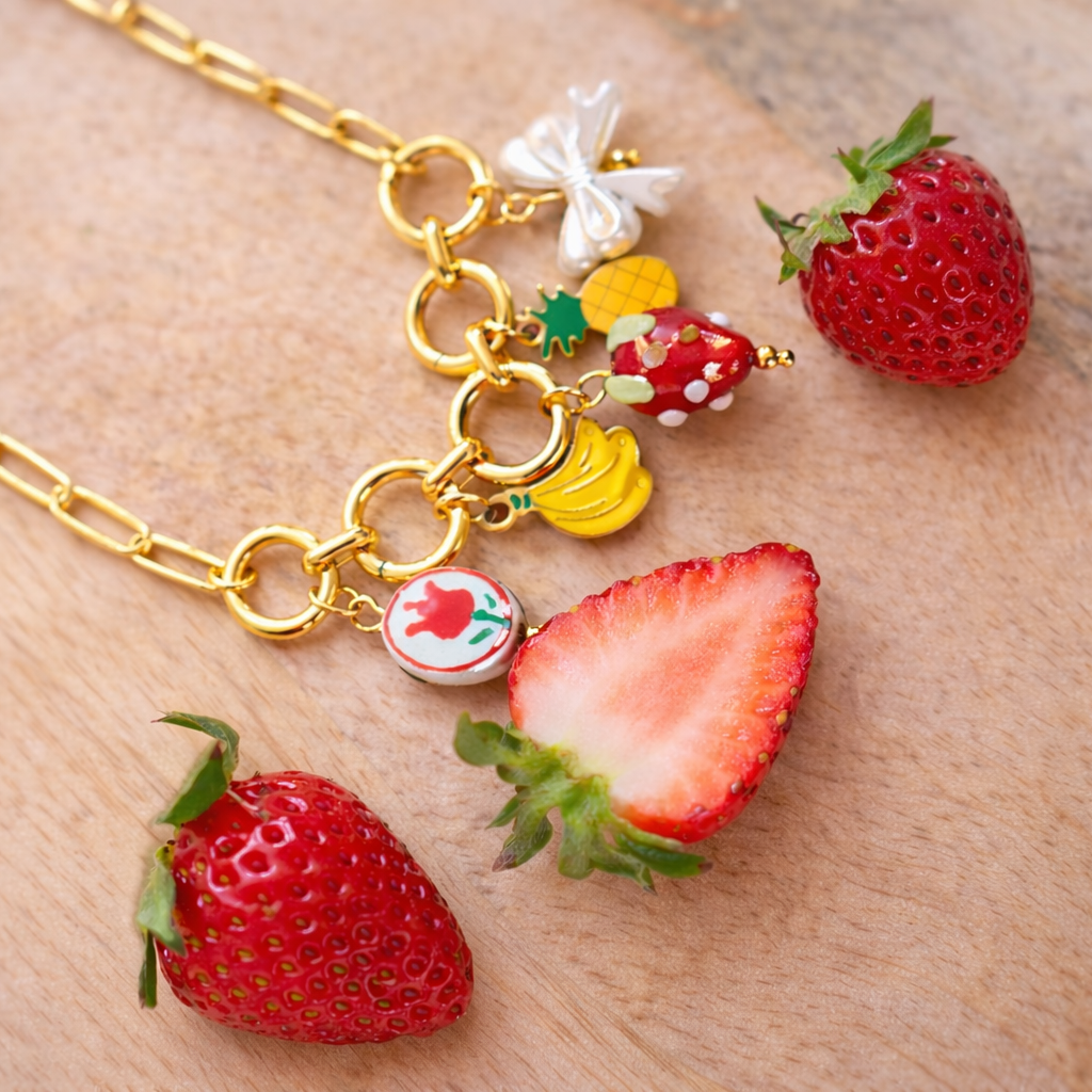 Sweet Summer Necklace