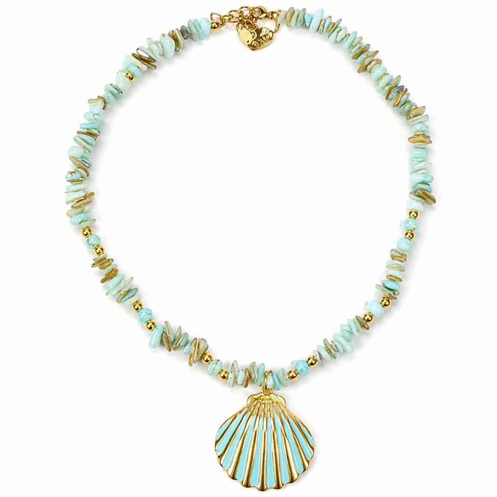 Ocean Shell Necklace