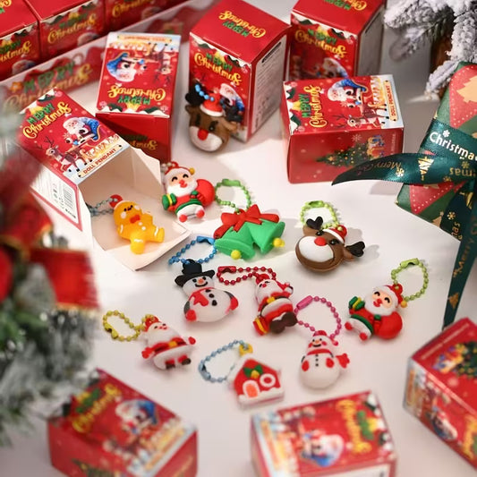 Christmas Mystery Ornament Box