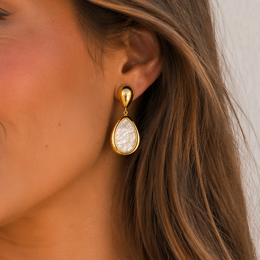 Aurora Drop Earrings