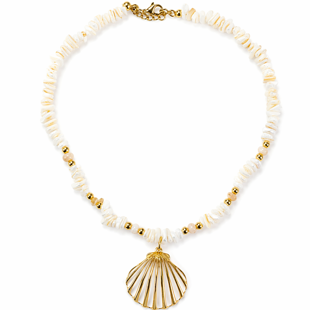 Ocean Shell Necklace