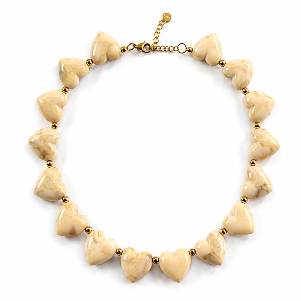 Candy Heart Necklace