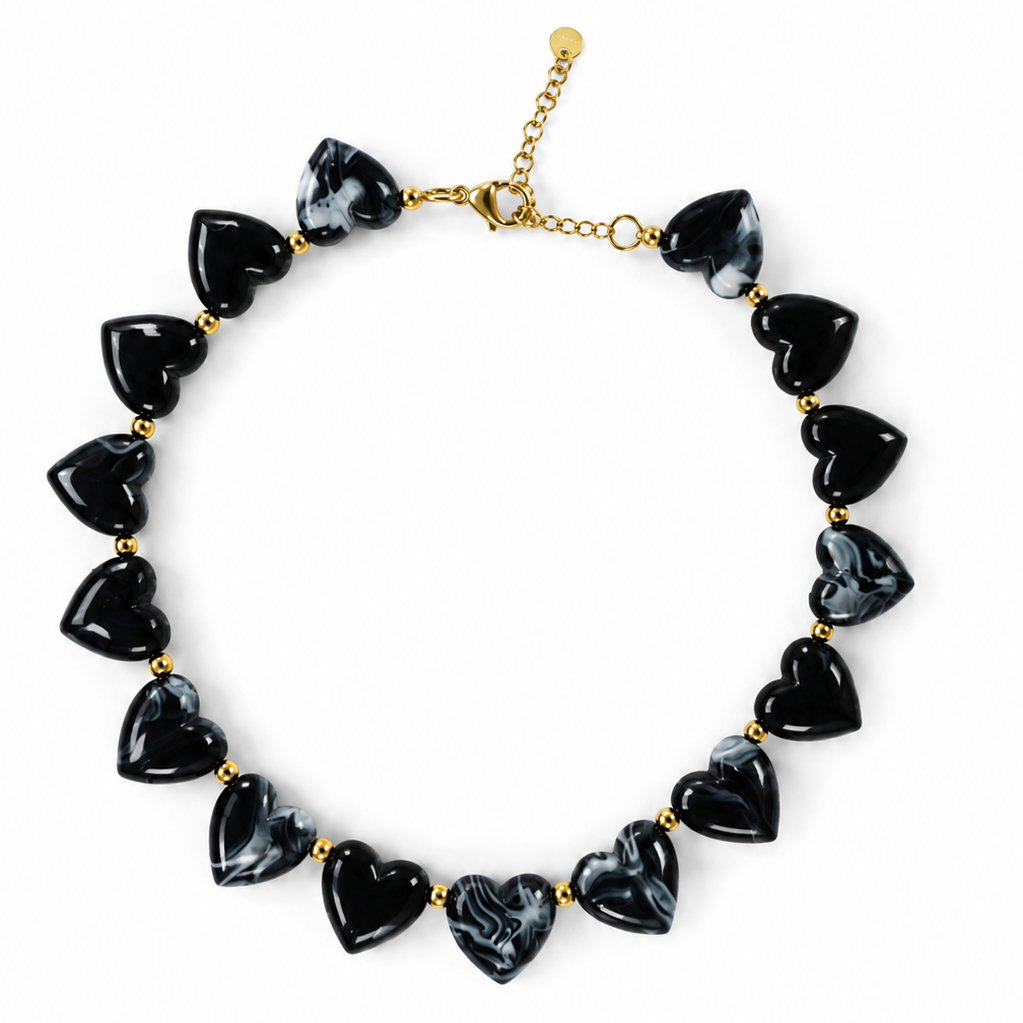 Candy Heart Necklace
