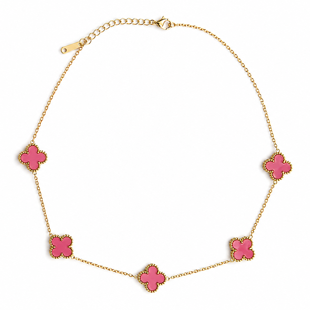 Lumière Clover Chain