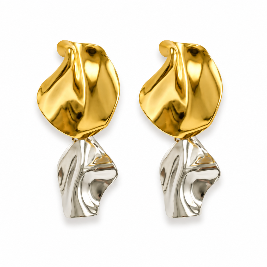 Liquid Muse Earrings