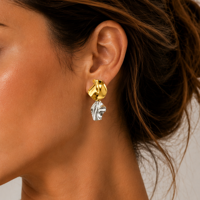 Liquid Muse Earrings