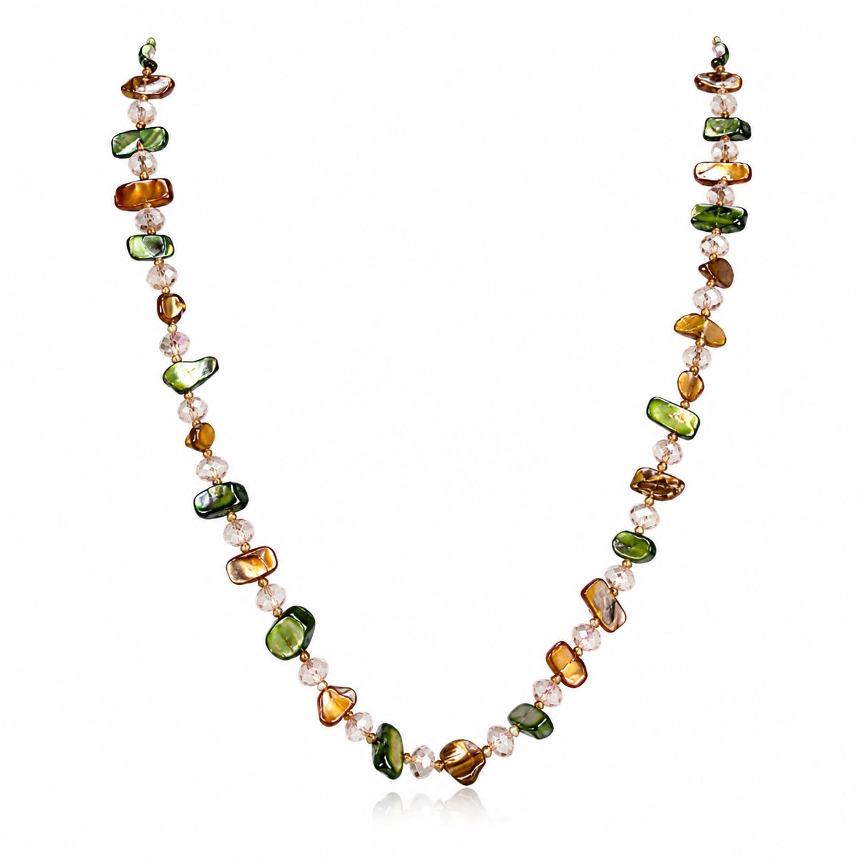 Bohemian Gemstone Layers