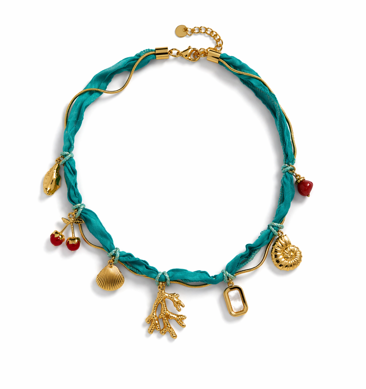 Sea Treasure Necklace