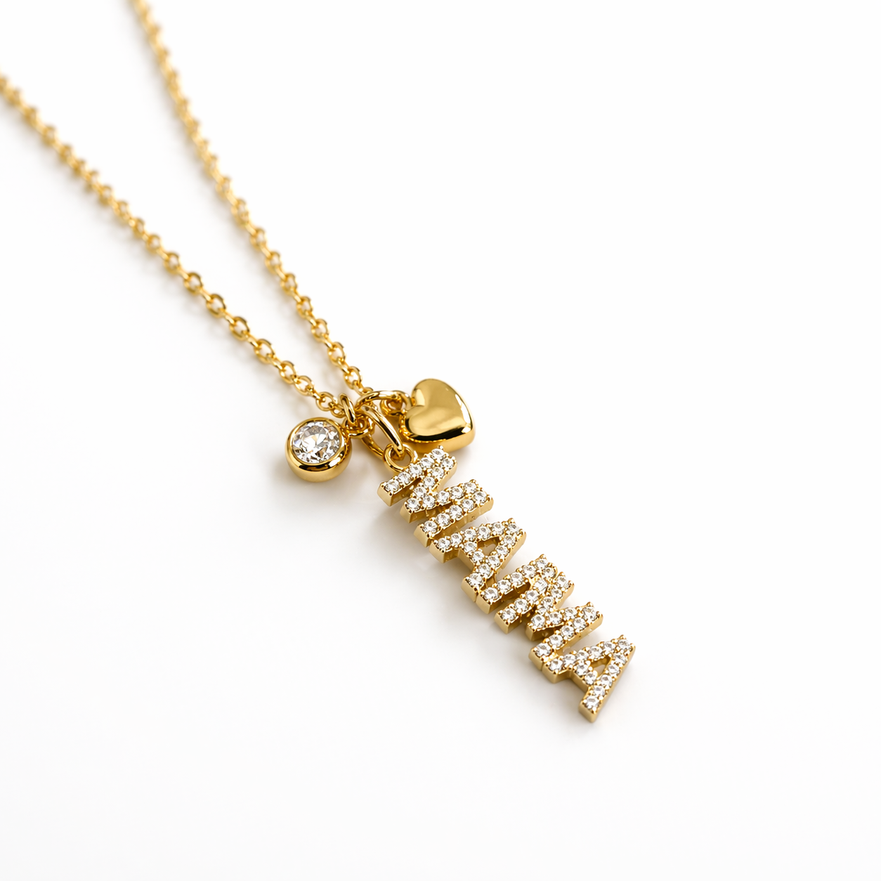 My Safe Place Necklace