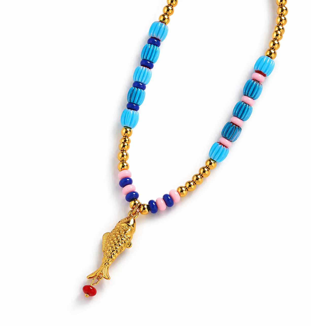Sea Candy Necklace