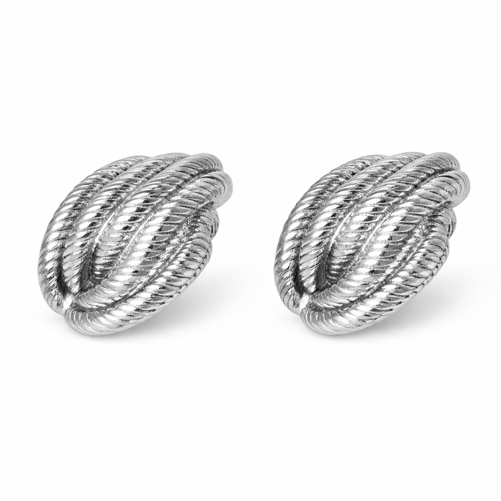 Twist Earrings