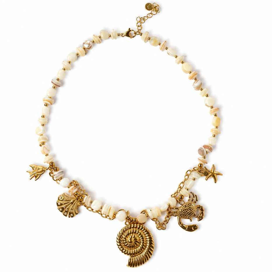 Seashell Dream Necklace