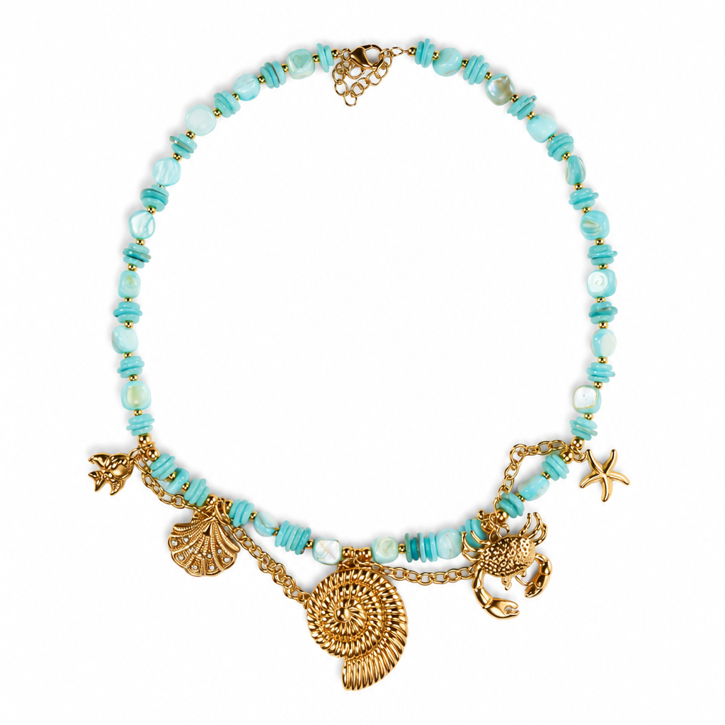 Seashell Dream Necklace