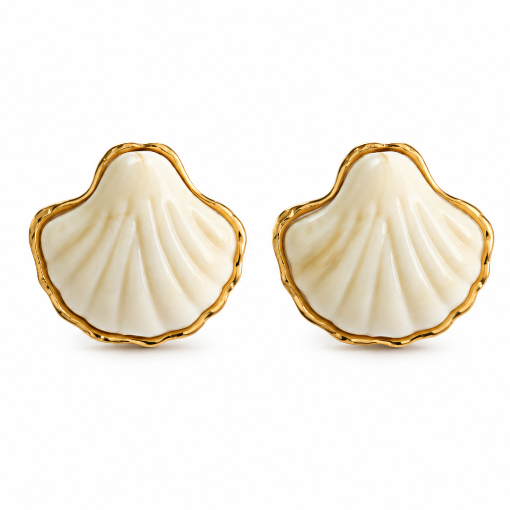 Shell Muse Earrings