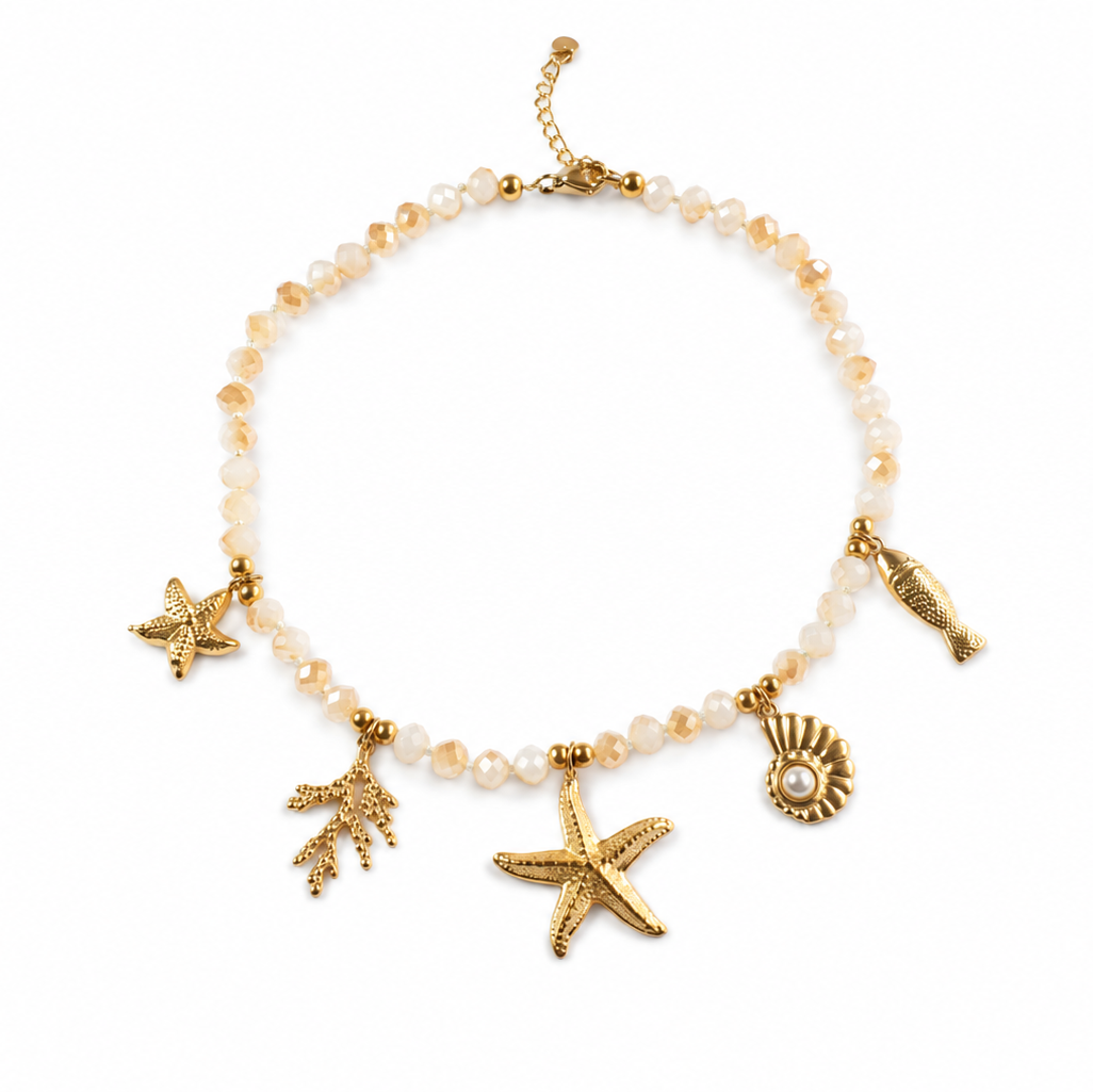 Sea Story Necklace