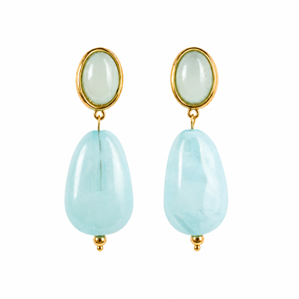Ocean Elegance Earrings